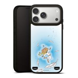 Organic Carry Case Hülle schwarz