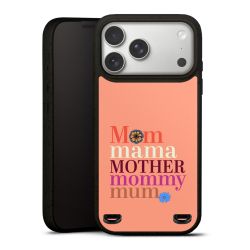 Organic Carry Case Hülle schwarz