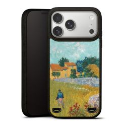 Organic Carry Case Hülle schwarz