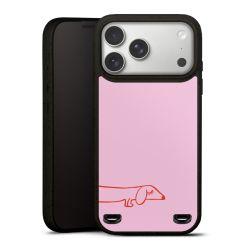 Organic Carry Case Hülle schwarz