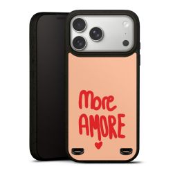 Organic Carry Case Hülle schwarz