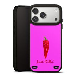 Organic Carry Case Hülle schwarz