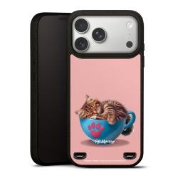 Organic Carry Case Hülle schwarz