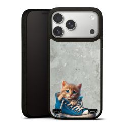 Organic Carry Case Hülle schwarz