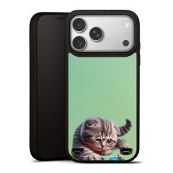 Organic Carry Case Hülle schwarz