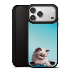 Organic Carry Case Hülle schwarz