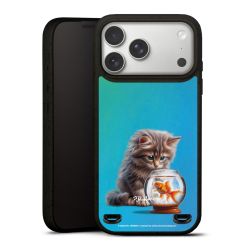 Organic Carry Case Hülle schwarz