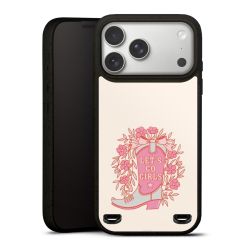 Organic Carry Case Hülle schwarz