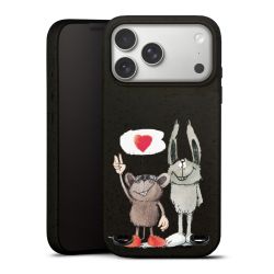 Organic Carry Case Hülle schwarz