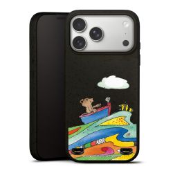 Organic Carry Case Hülle schwarz