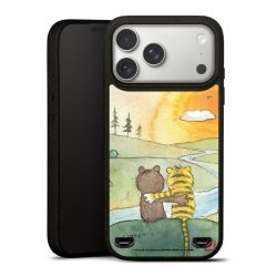 Organic Carry Case Hülle schwarz