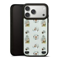 Organic Carry Case Hülle schwarz