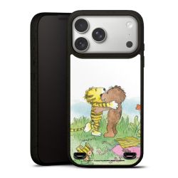 Organic Carry Case Hülle schwarz