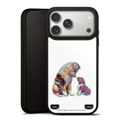 Organic Carry Case Hülle schwarz