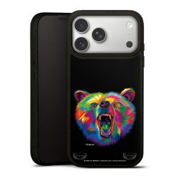 Organic Carry Case Hülle schwarz