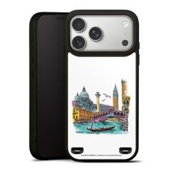 Organic Carry Case Hülle schwarz