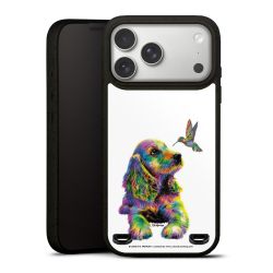 Organic Carry Case Hülle schwarz