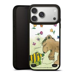 Organic Carry Case Hülle schwarz