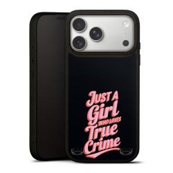 Organic Carry Case Hülle schwarz