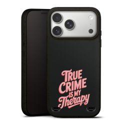 Organic Carry Case Hülle schwarz