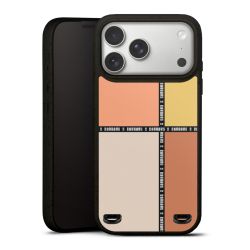 Organic Carry Case Hülle schwarz