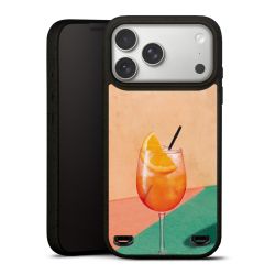 Organic Carry Case Hülle schwarz