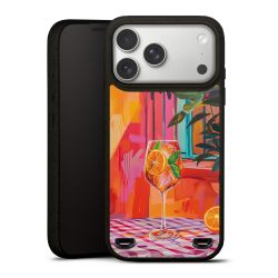 Organic Carry Case Hülle schwarz