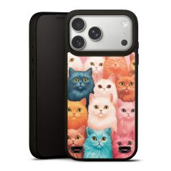 Organic Carry Case Hülle schwarz