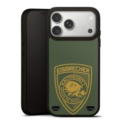 Organic Carry Case Hülle schwarz