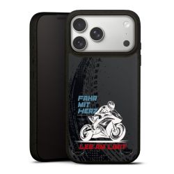 Organic Carry Case Hülle schwarz