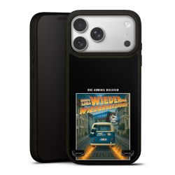 Organic Carry Case Hülle schwarz