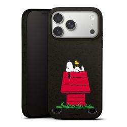 Organic Carry Case Hülle schwarz