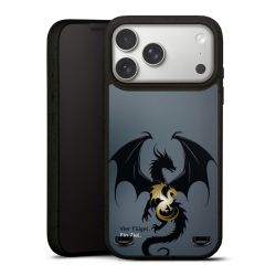 Organic Carry Case Hülle schwarz