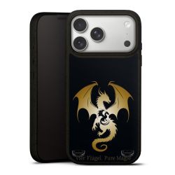 Organic Carry Case Hülle schwarz