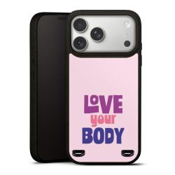 Organic Carry Case Hülle schwarz