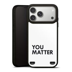 Organic Carry Case Hülle schwarz