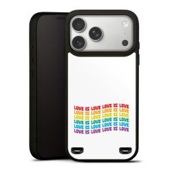 Organic Carry Case Hülle schwarz