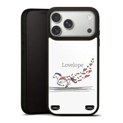 Organic Carry Case Hülle schwarz