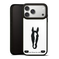 Organic Carry Case Hülle schwarz