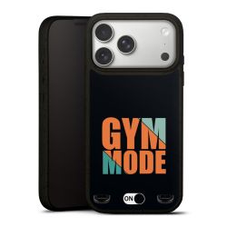 Organic Carry Case Hülle schwarz