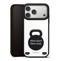 Organic Carry Case Hülle schwarz