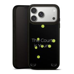 Organic Carry Case Hülle schwarz