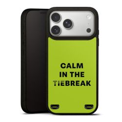 Organic Carry Case Hülle schwarz