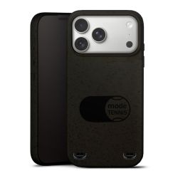 Organic Carry Case Hülle schwarz