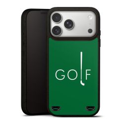 Organic Carry Case Hülle schwarz