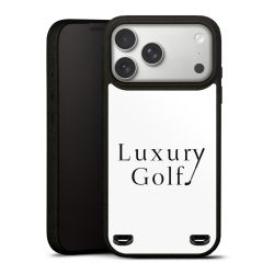 Organic Carry Case Hülle schwarz