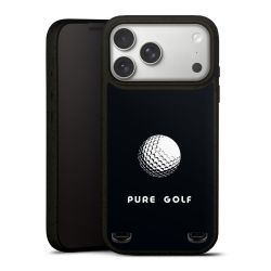 Organic Carry Case Hülle schwarz