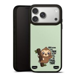 Organic Carry Case Hülle schwarz