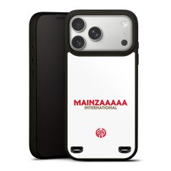 Organic Carry Case Hülle schwarz