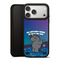 Organic Carry Case Hülle schwarz